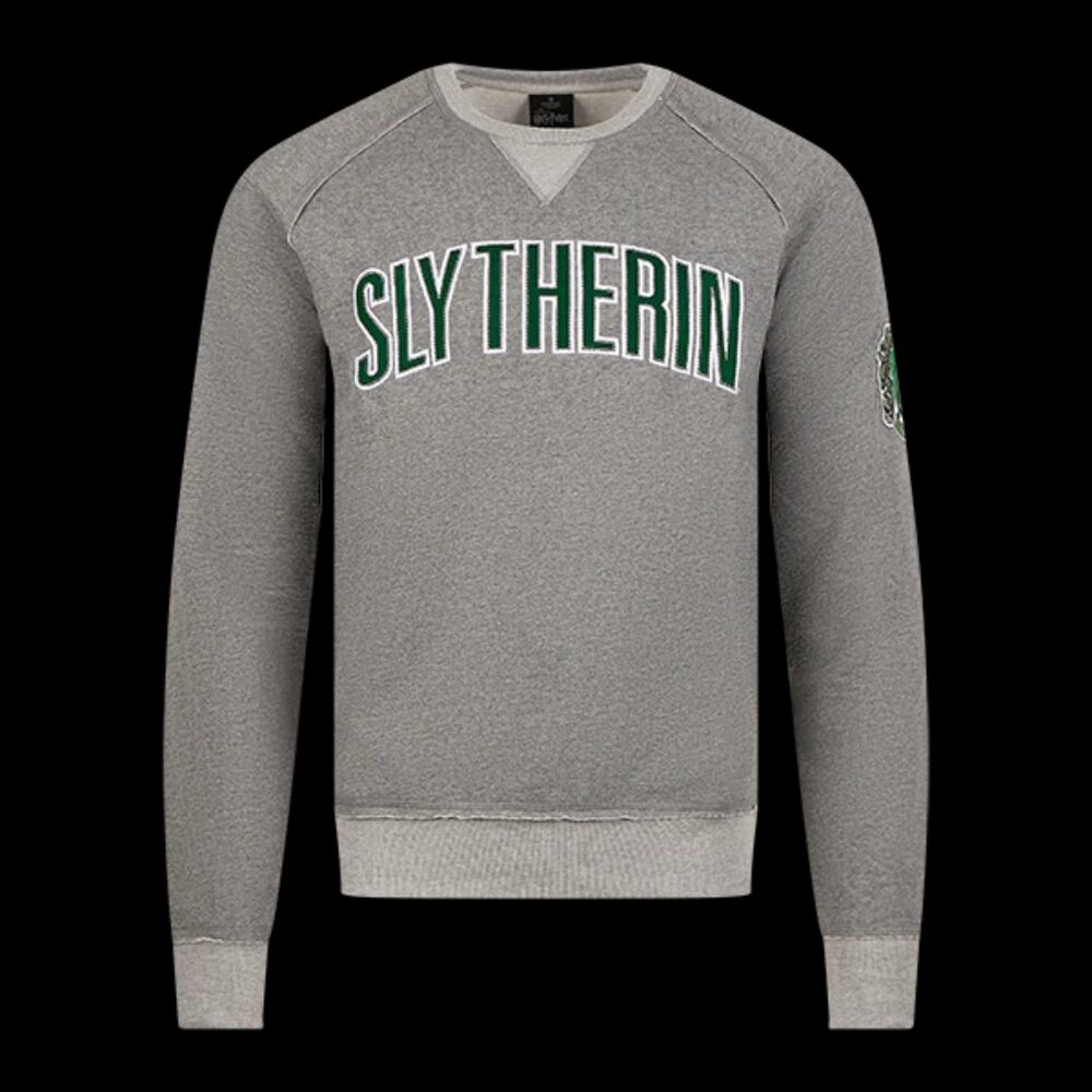 Slytherin Crewneck